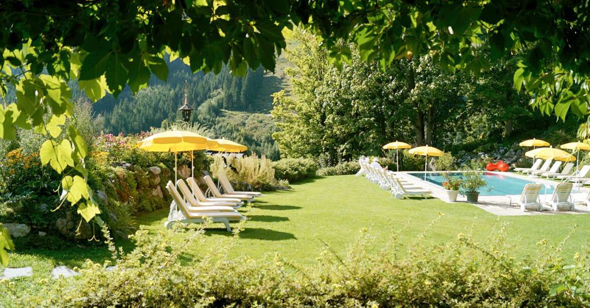 Een foto van Hotel Saalbacher Hof