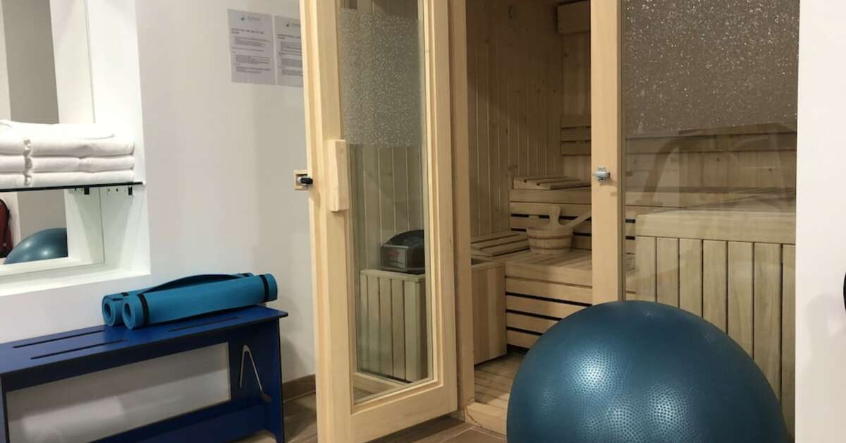 Een foto van de faciliteiten bij Flamingo Beach Resort