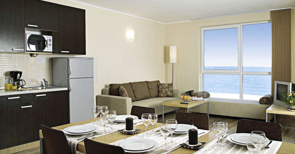 Ein Foto Obzor Beach Resort