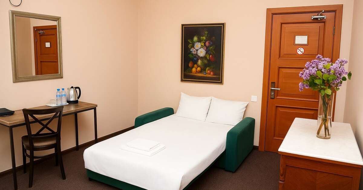 Een foto van Andza Tbilisi Hotel