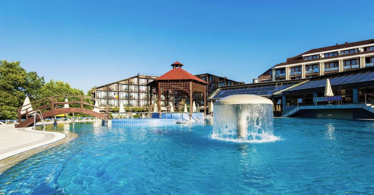 Een foto van Hotel Ajda