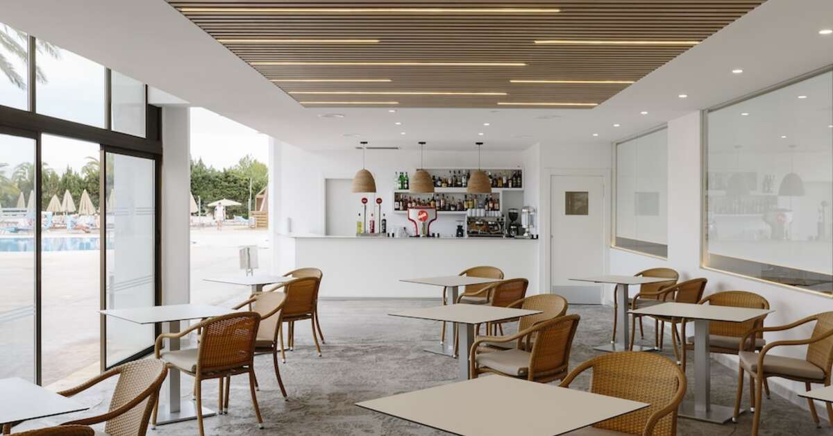 Een foto van de faciliteiten bij Bordoy Alcudia Bay