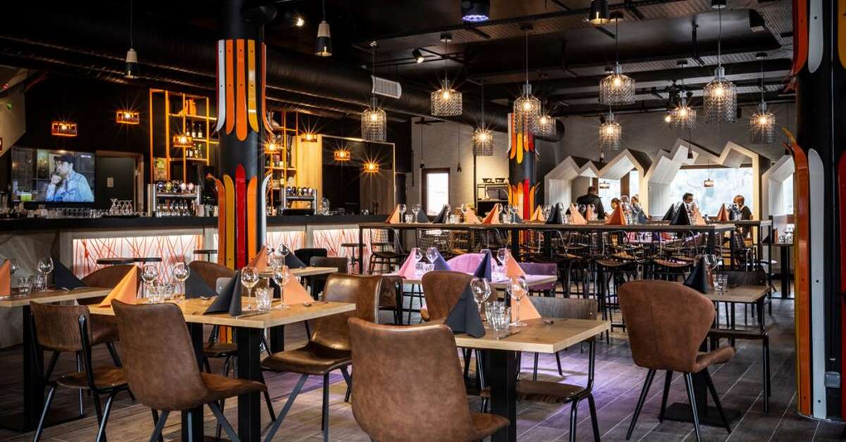 Een foto van Base Camp Lodge Bourg-Saint-Maurice