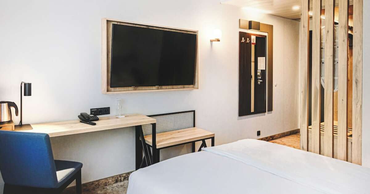 Een foto van Qubus Hotel Lodz