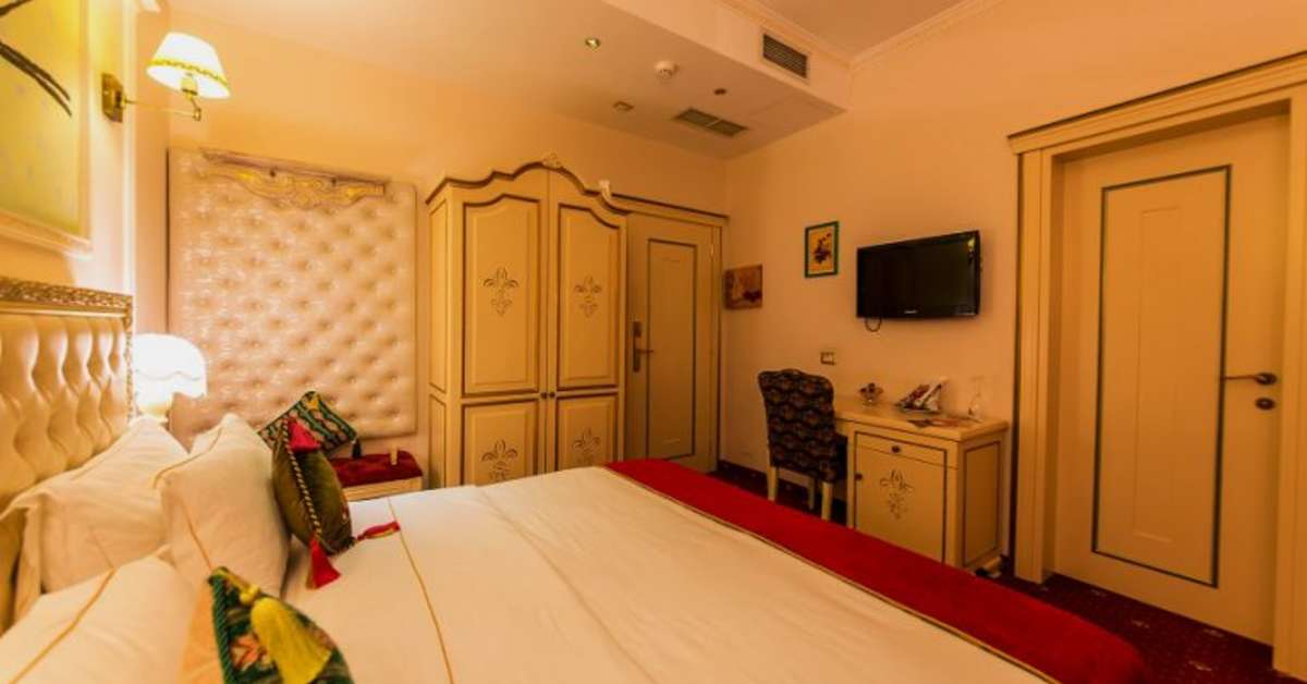 Een foto van 2 Kitarrat Boutique & Spa