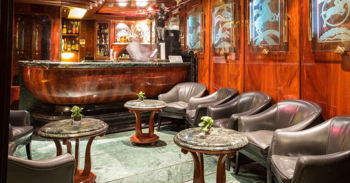 Een foto van Hotel Valadier