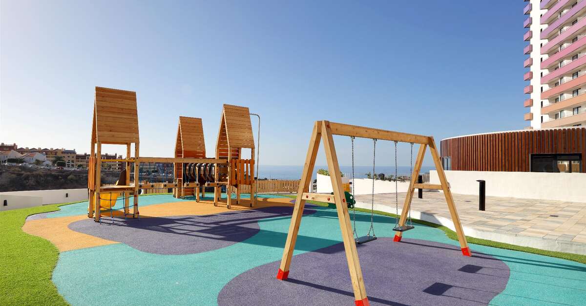 Een foto van de faciliteiten bij Hard Rock Hotel Tenerife
