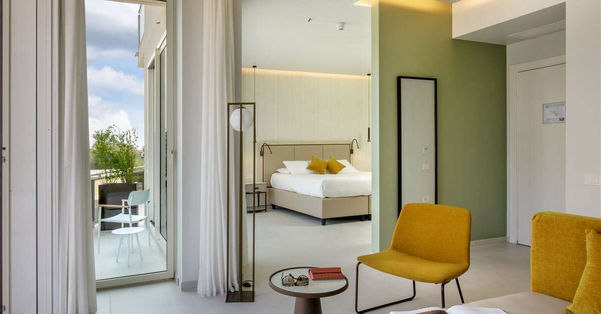 Een foto van Ambasciatori Suite Hotel