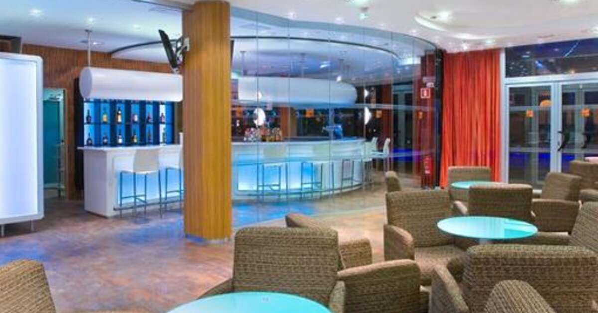 Een foto van de faciliteiten bij RH Royal Benidorm