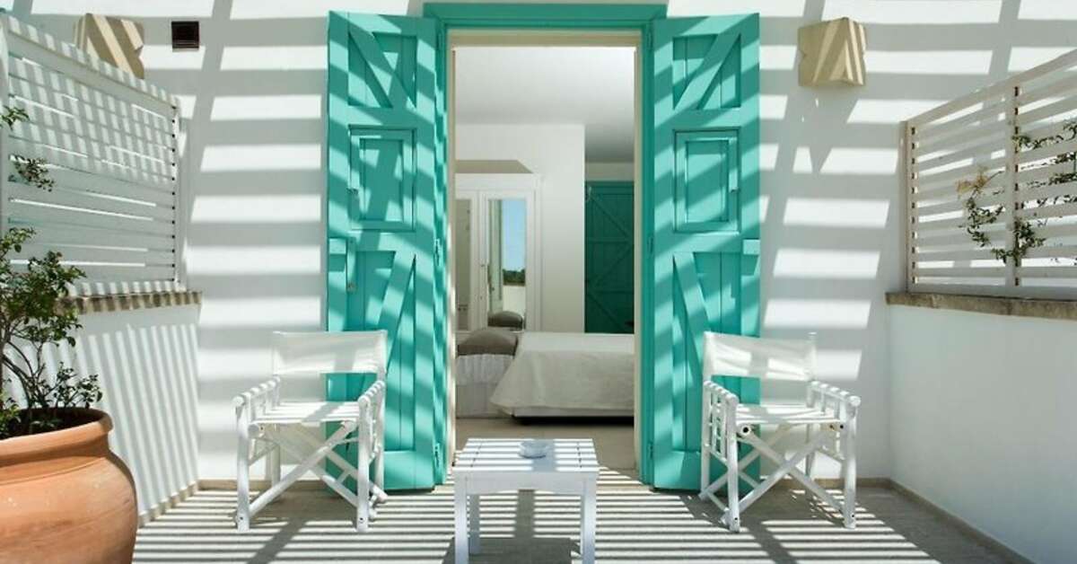 Een foto van Tenuta Centoporte Resort Hotel