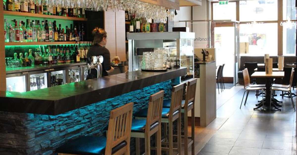 Een foto van de faciliteiten bij Hotel Fron