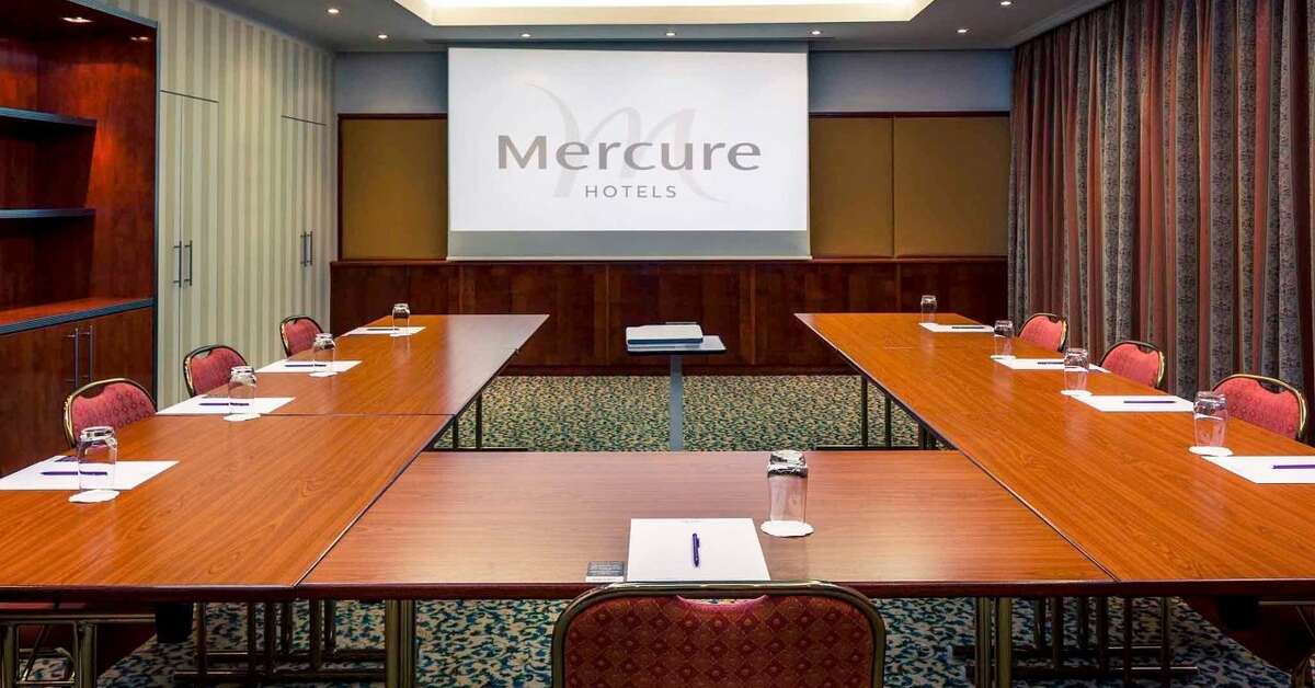 Een foto van Mercure Grand Hotel Biedermeier Wien