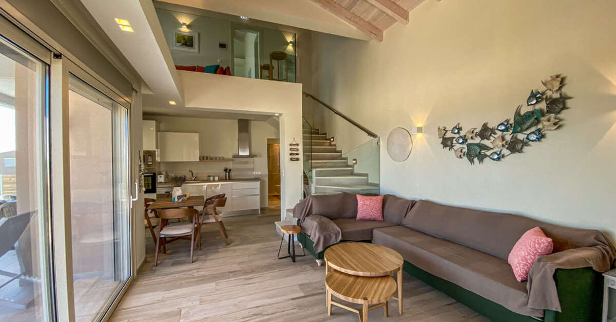 Een foto van Appartementen La Riviera Barbati