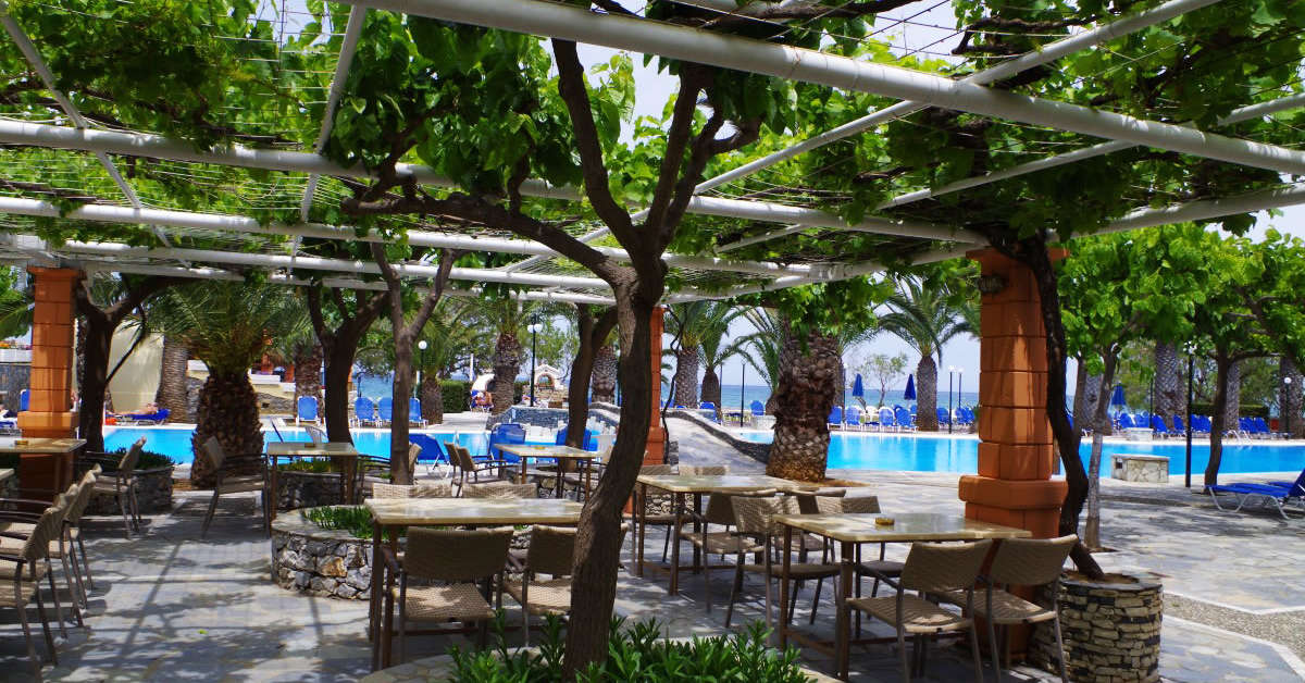 Een foto van Hotel Mare Monte Beach