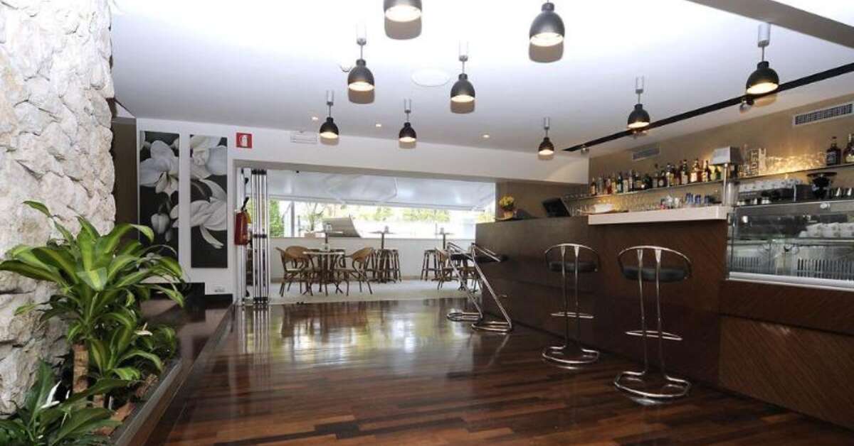 Een foto van Hotel Rex