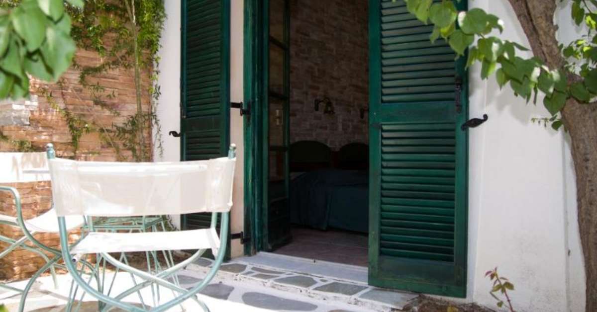 Een foto van Naxos Beach Hotel