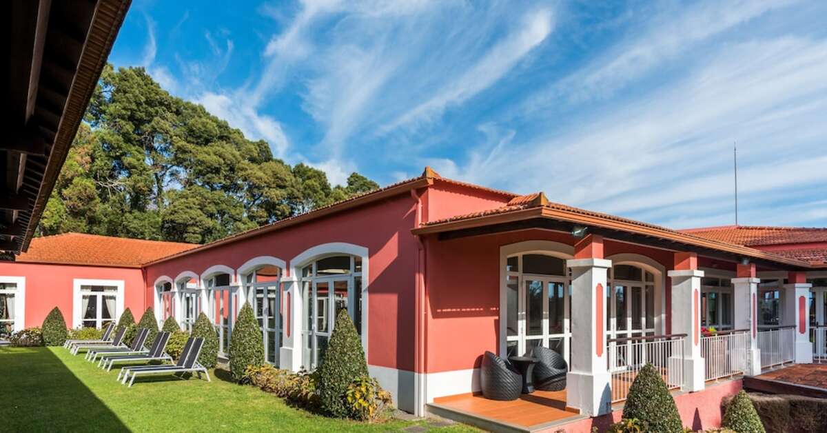 Een foto van Enotel Golf - Santo da Serra