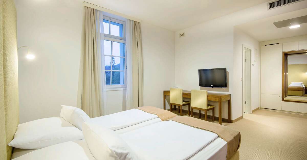 Een foto van Rimske Terme Hotel Zdraviliski Dvor