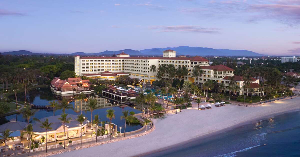 Een foto van Dusit Thani Hua Hin
