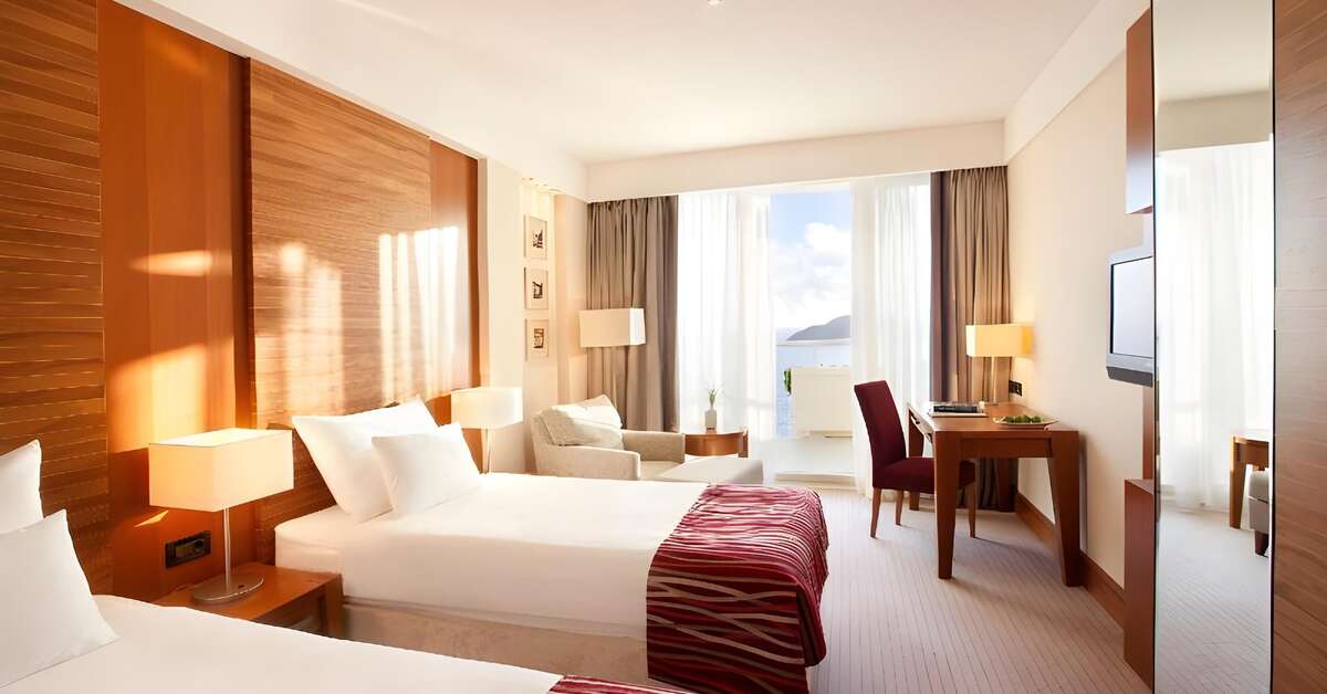Ein Foto Hotel Croatia Cavtat