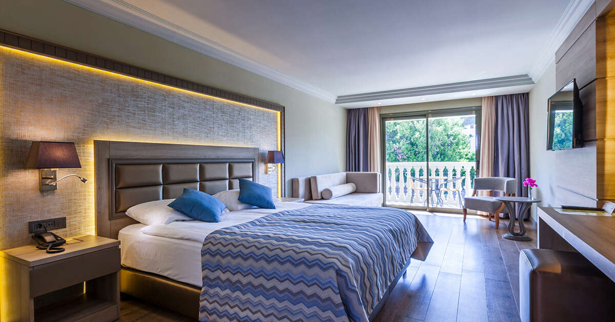 Een foto van Hotel Samara
