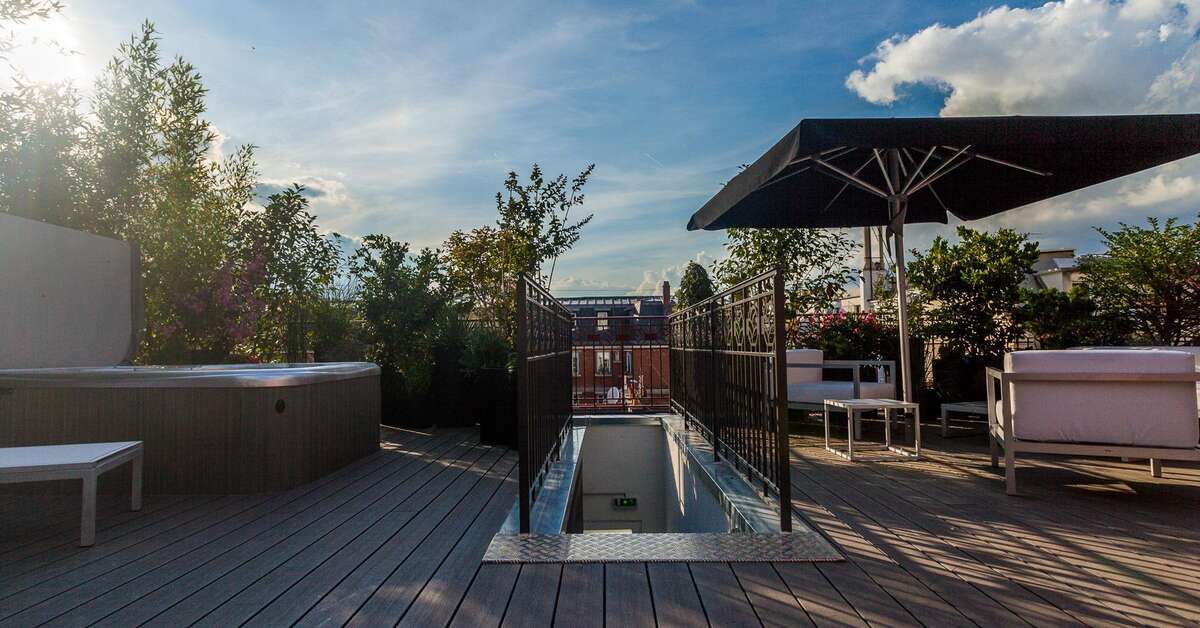 Een foto van Hotel Felicien