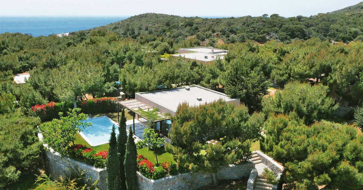 Een foto van Grecotel Cape Sounio