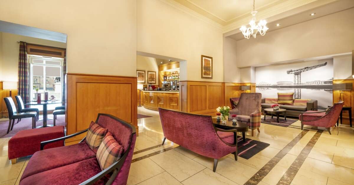 Een foto van Millennium Hotel Glasgow