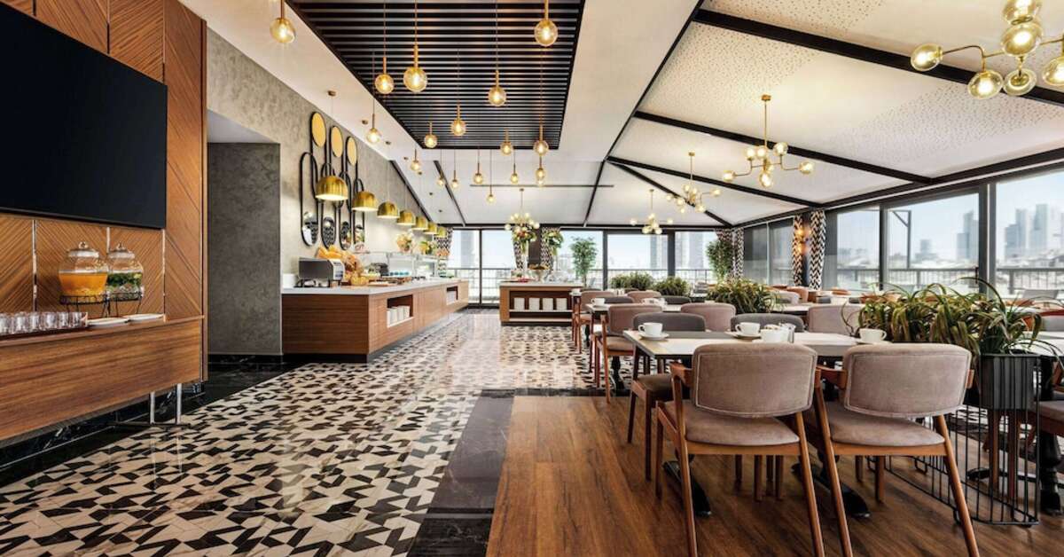 Een foto van Ramada Encore by Wyndham Istanbul Sisli