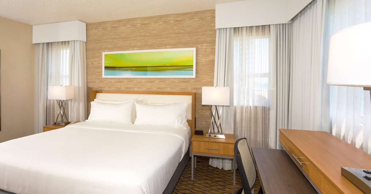 Een foto van Holiday Inn Miami Beach Oceanfront