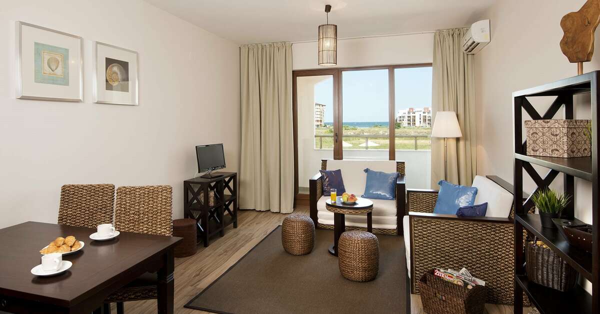 Een foto van Sunrise All Suites Resort