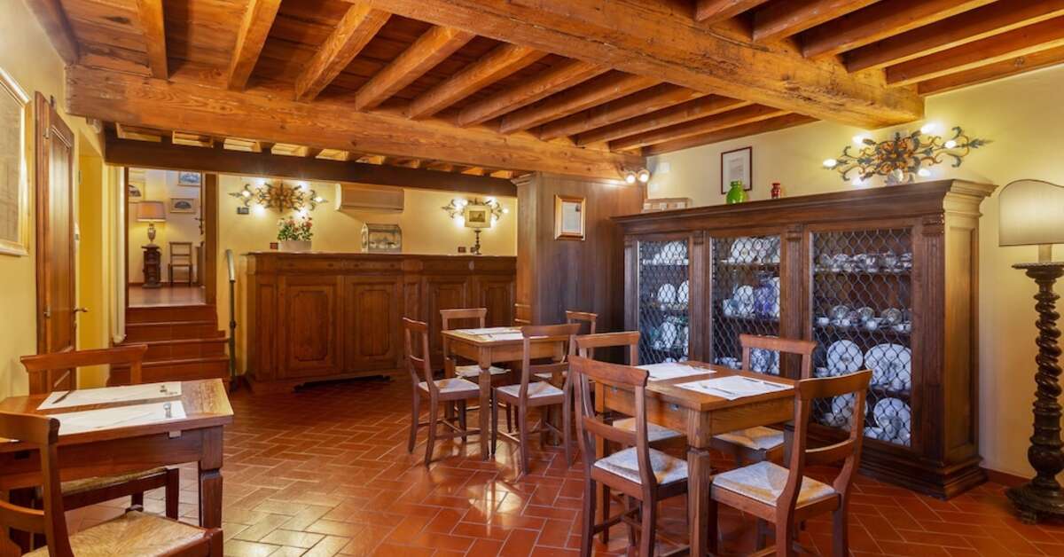Een foto van Palazzo Graziani