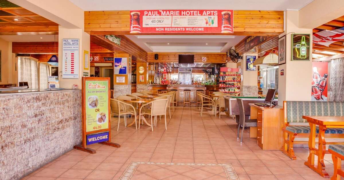 Een foto van Paul Marie Hotel Appartementen