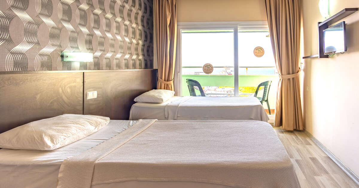 Een foto van Green Gold Hotel