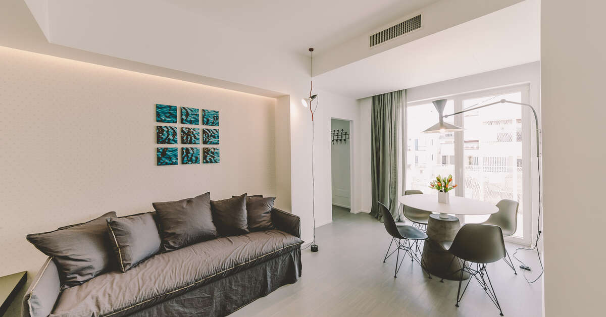 Een foto van Suite 10