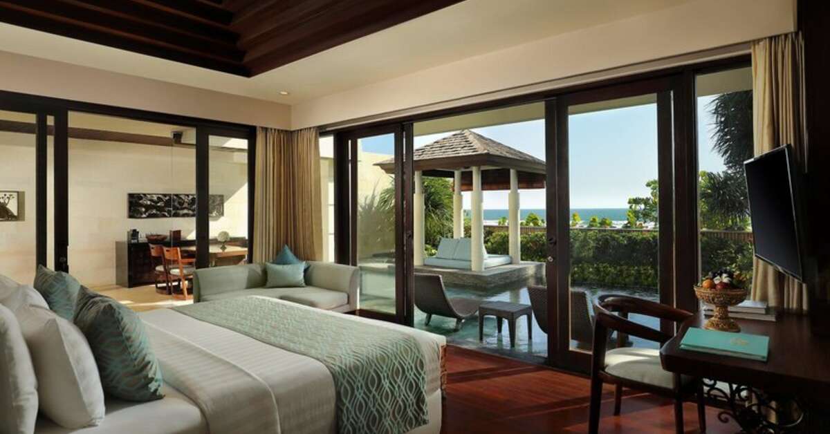 Een foto van The Seminyak Beach Resort & Spa