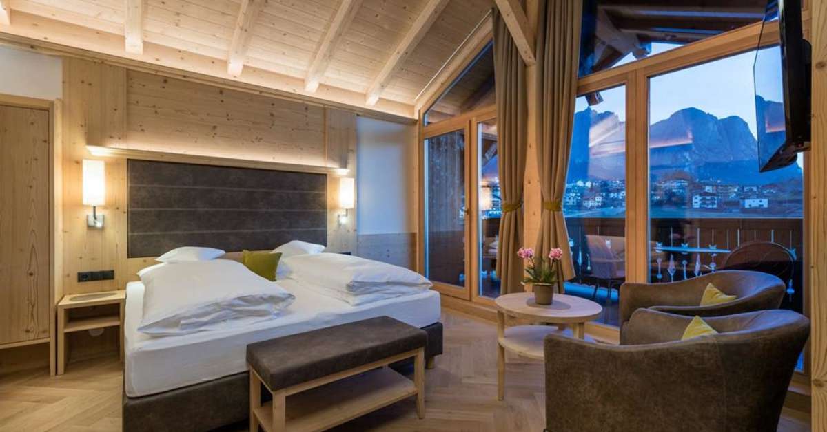 Een foto van Hotel Villa Kastelruth