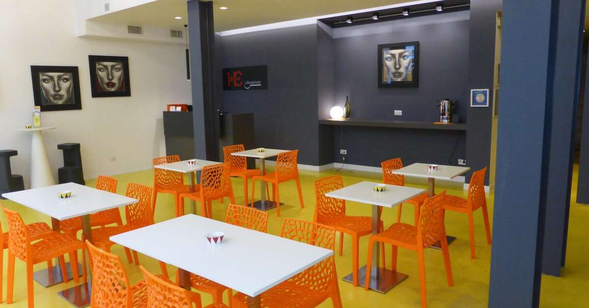 Een foto van Hotel Correra 241