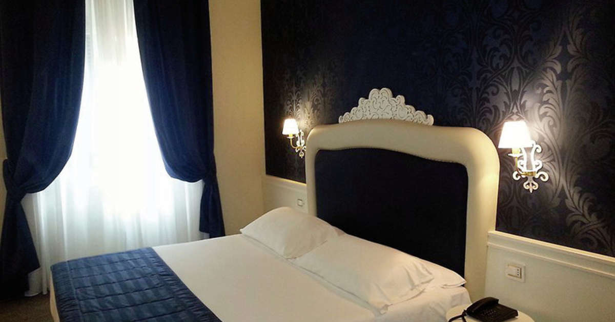 Een foto van Dei Borgia Hotel