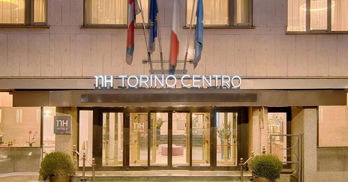 Een foto van NH Torino Centro