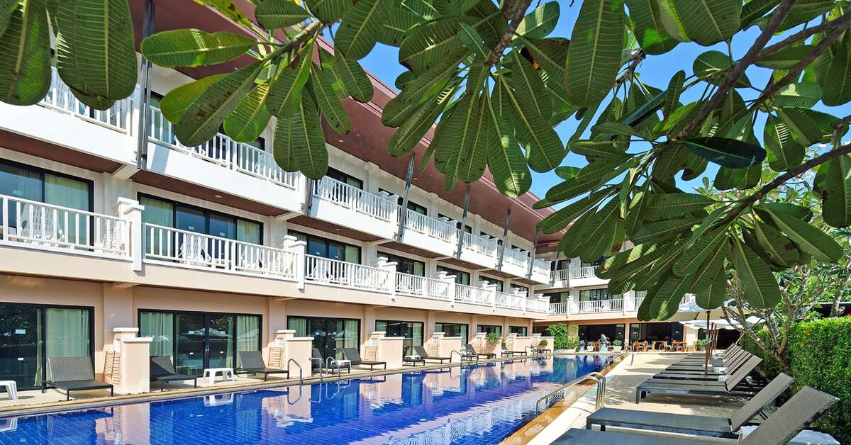 Een foto van Srisuksant Resort
