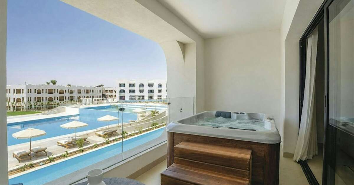 Een foto van SUNRISE Makadi Boutique Resort