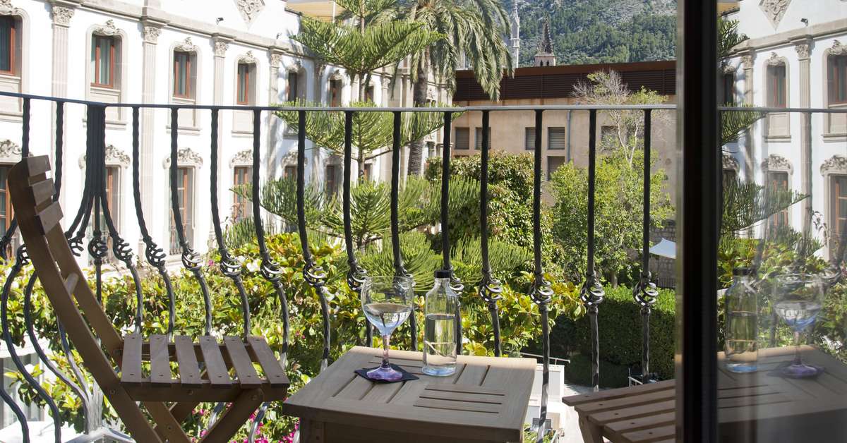 Een foto van Gran Hotel Soller
