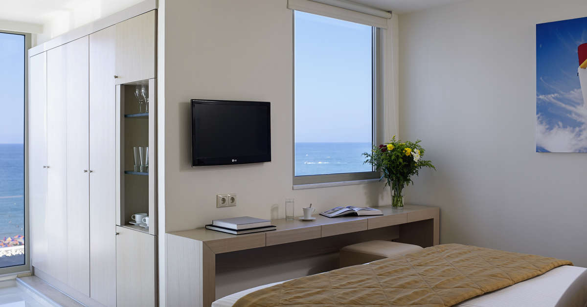 Ein Foto Kriti Beach Hotel