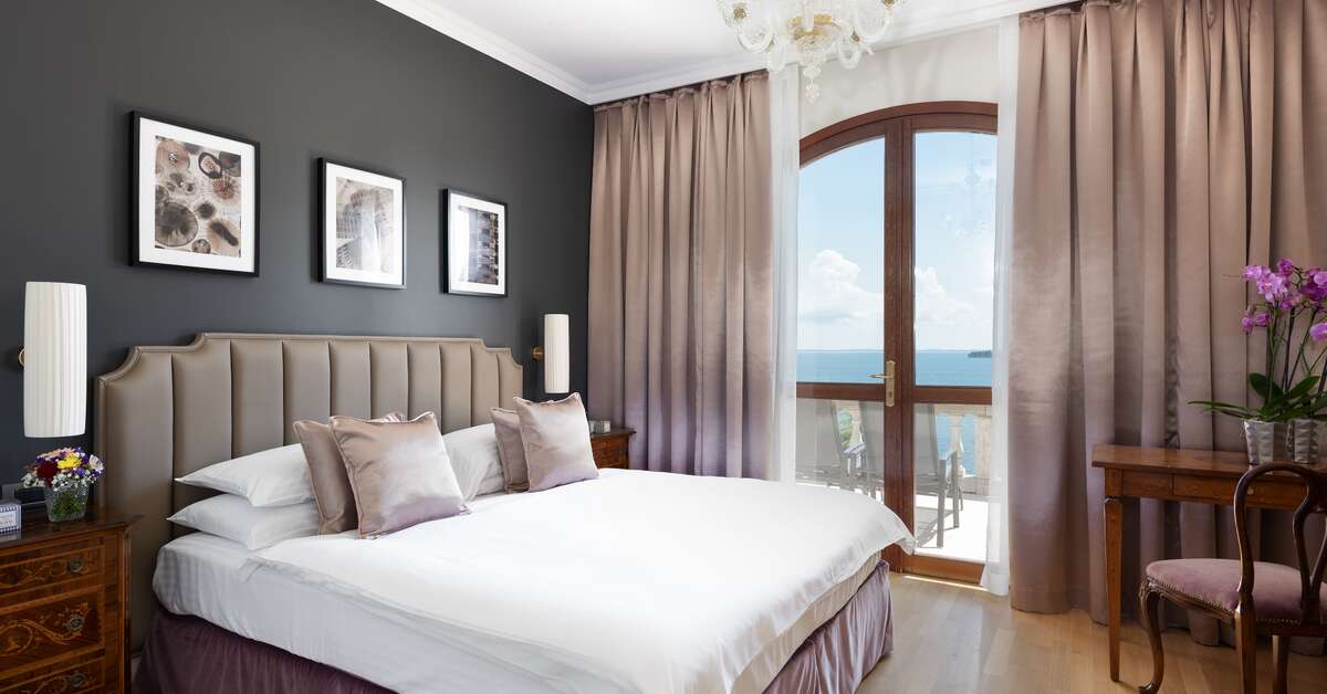 Een foto van Hotel Villa Del Sogno
