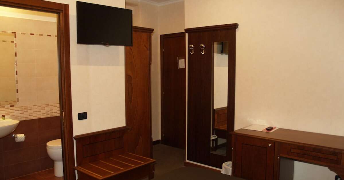 Een foto van Hotel Osimar