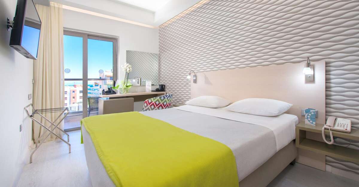 Een foto van Semiramis City Hotel