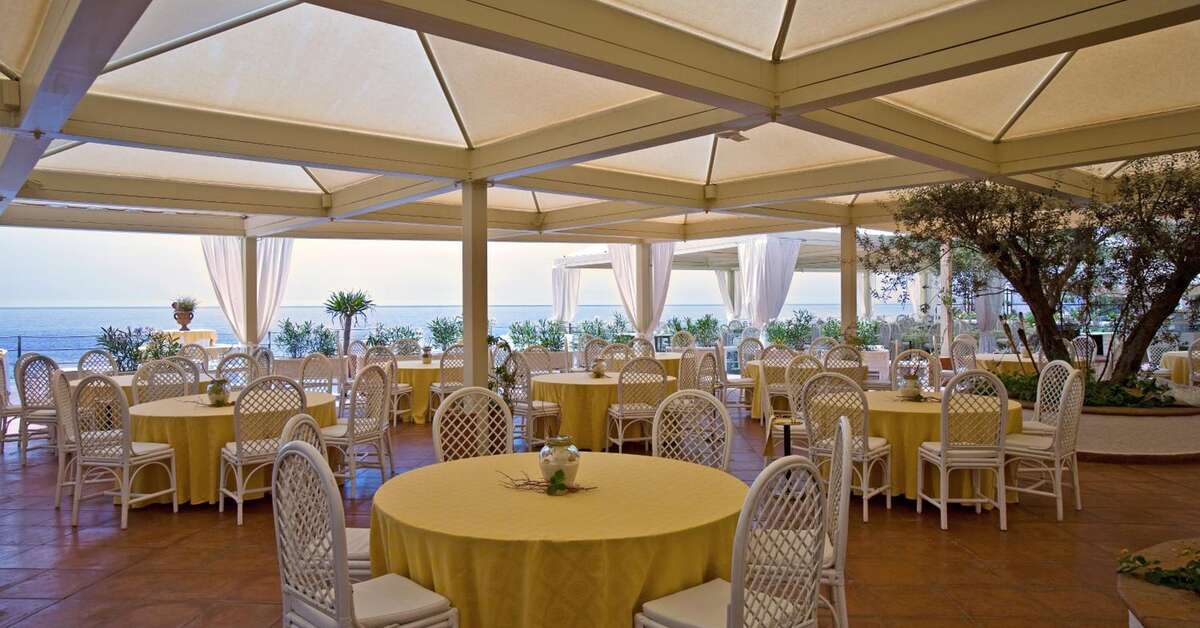 Een foto van Grand Hotel Baia Verde