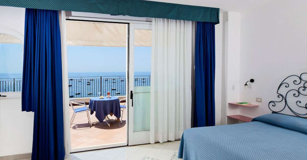 Een foto van Pupetto Hotel