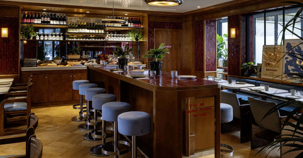Een foto van Hotel La Conversation
